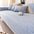 Breathable Woven Cotton Linen Non-Slip Outdoor Couch Cover