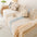 Colorful Rainbow Gradient Full Sofa Drape Throw Couch Cover