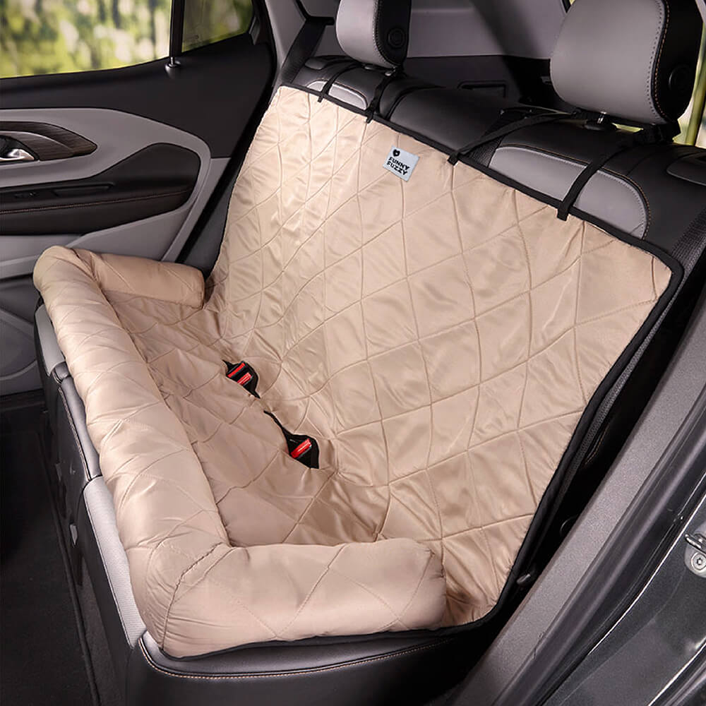 Travel Dog Car Safety Seat Rear Seat Protection