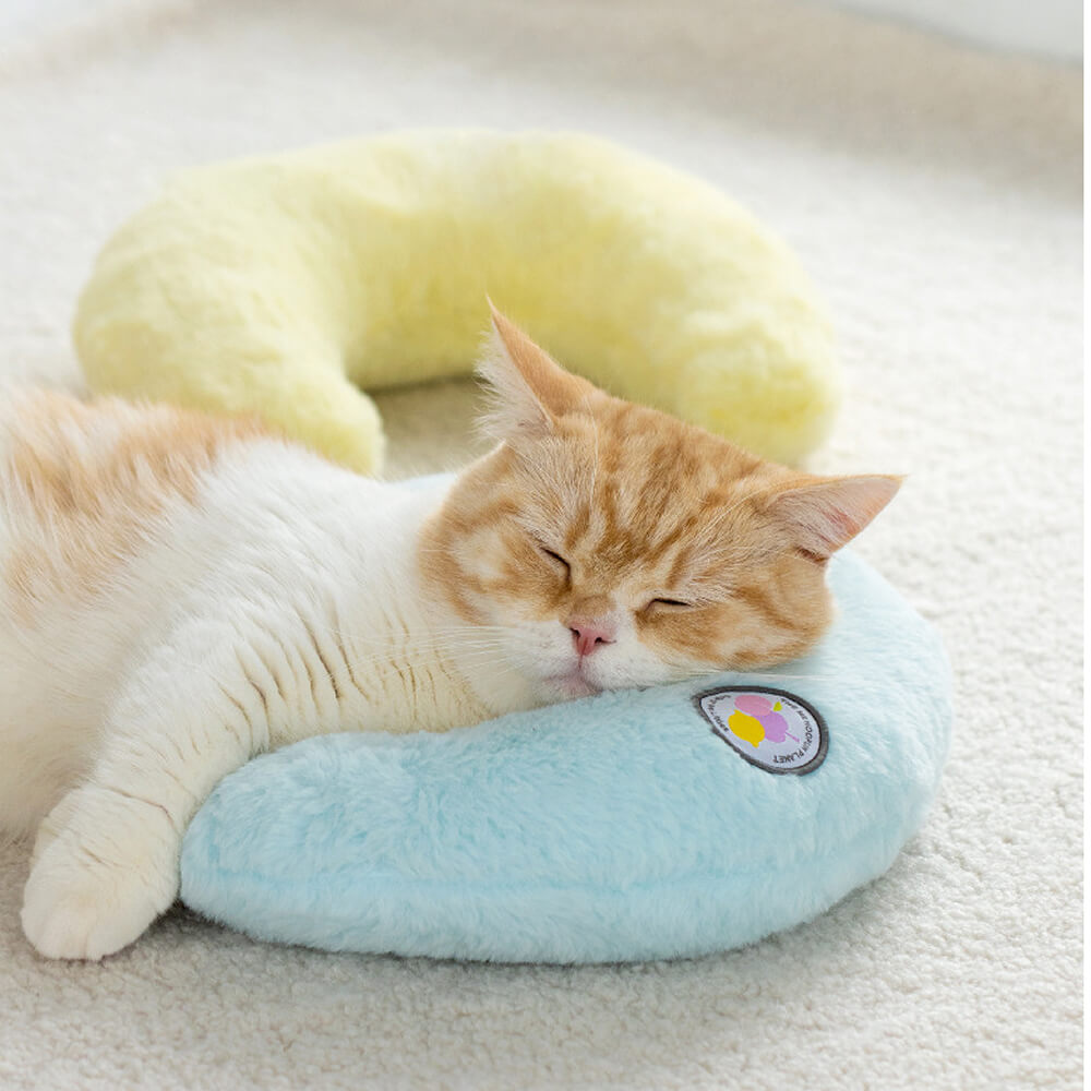 Fashion Cute Cosy Pet Pillow