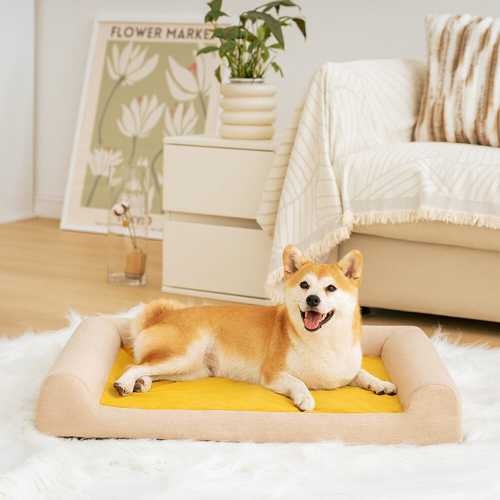 Full Support Comfortable Orthopaedic Dog Bed