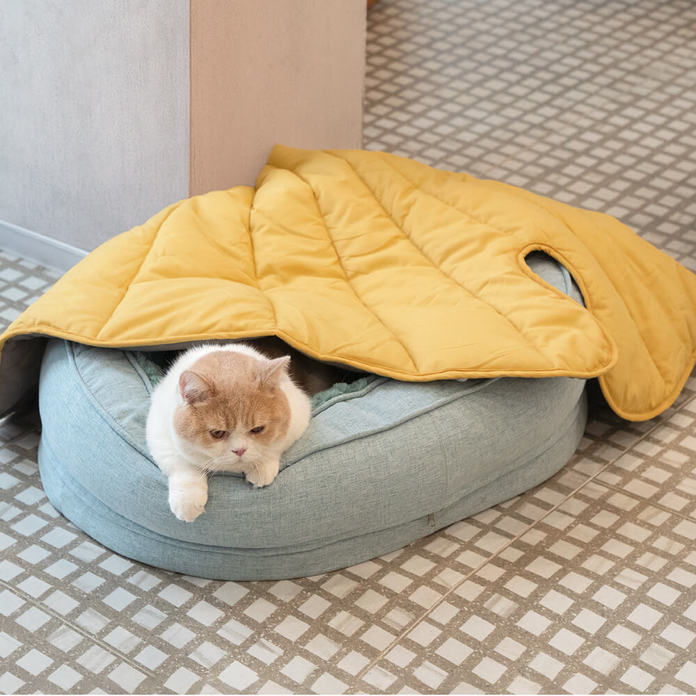 All-Season Washable Throw Furniture Protector Cat Bed Blankets