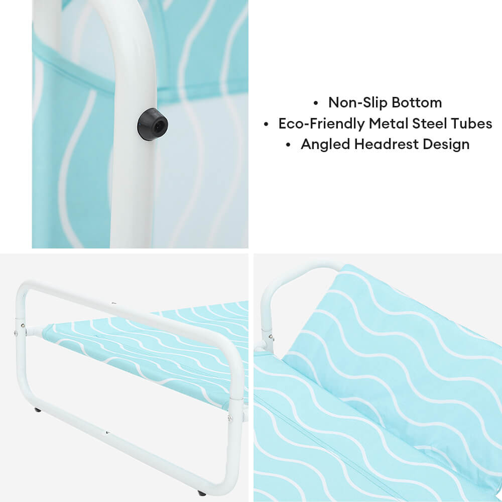 Moisture-Proof Oxford Cloth Elevated Dog Bed