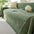 Soft and Waterproof Scratch-Resistant Non-Linting Throw Outdoor Couch Cover