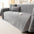 Soft and Waterproof Scratch-Resistant Non-Linting Throw Outdoor Couch Cover