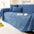 Soft and Waterproof Scratch-Resistant Non-Linting Throw Outdoor Couch Cover