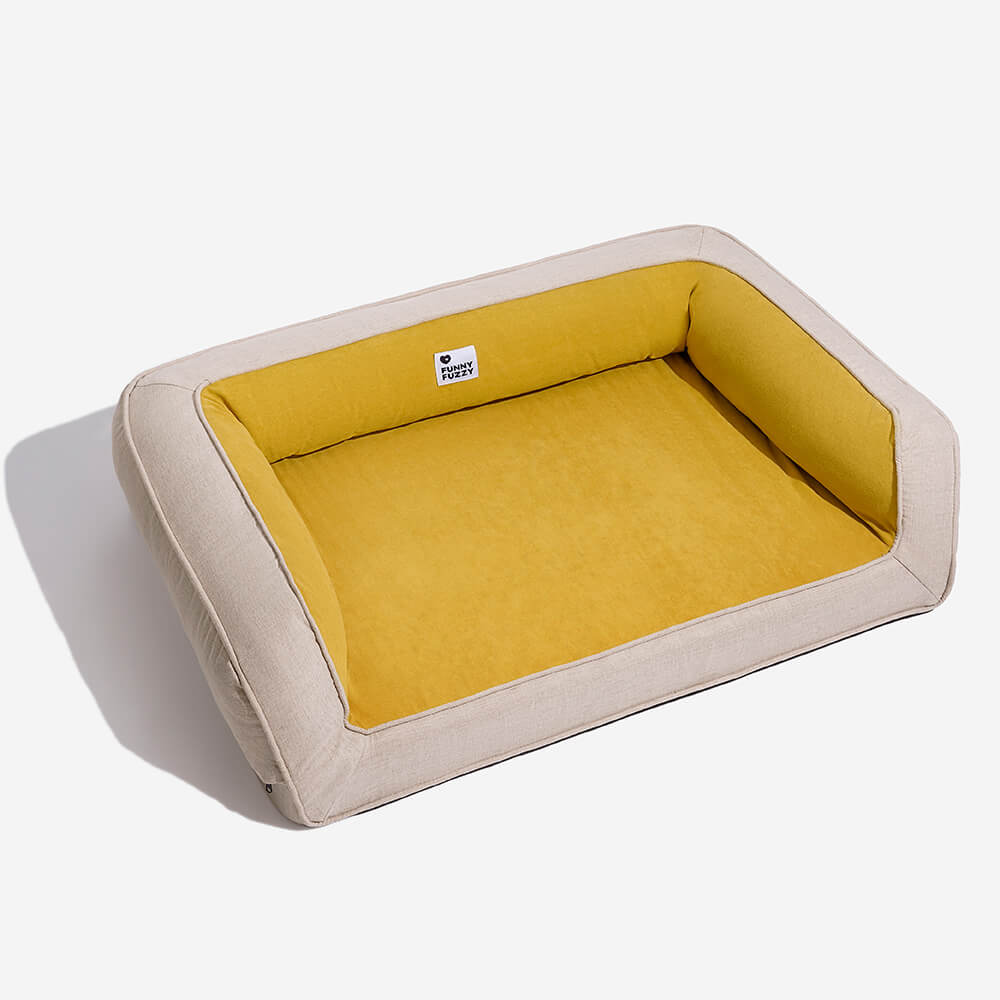 Ultimate Lounger Full Support Comfortable Orthopaedic Dog Sofa Bed