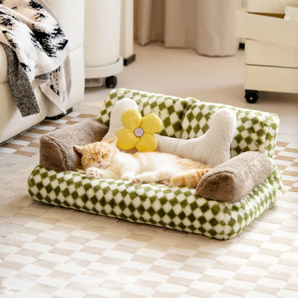 Fashion Cute Cosy Pet Pillow
