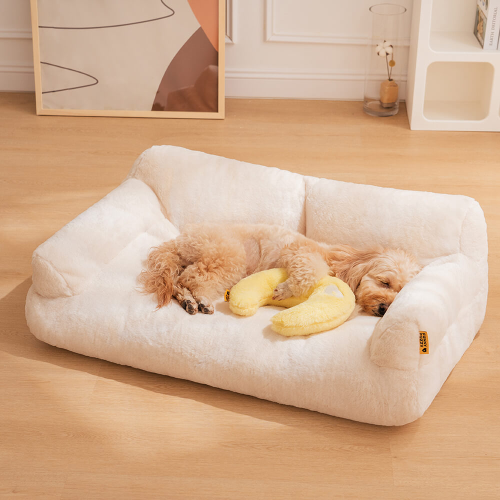 Vintage Leisure Diamond Pet Sofa Bed