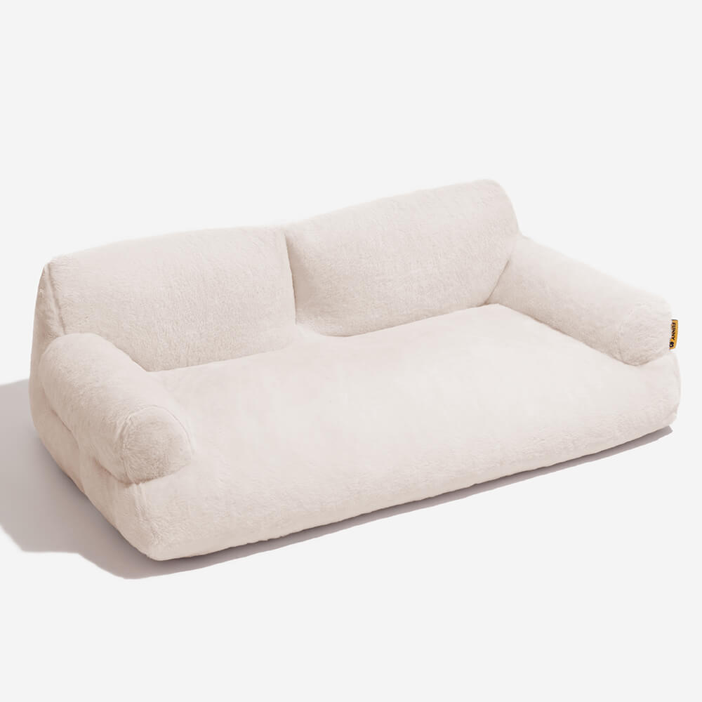 Vintage Leisure Diamond Pet Sofa Bed