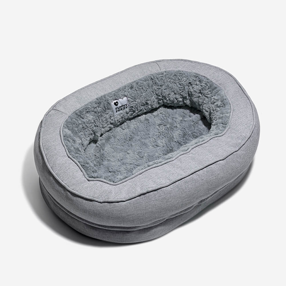 Dog Bed - Donut