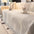 Geometric Striped Chenille Durable Sofa Protection Couch Cover