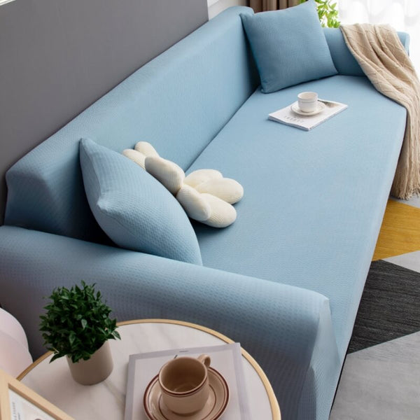 High-Elastic Water-resistant and Anti-Scratch Full Wrap Sofa Protection Couch Cover - FUNNYFUZZY