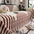 Homely Plush Sofa Cosy Anti-scratch Full Coverage Decoration Couch Cover