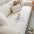 Jacquard Chenille Fabric Water-resistant & Oil-proof Couch Cover