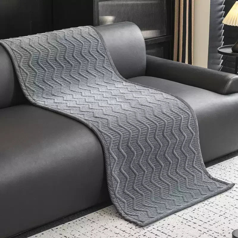 Skin-Friendly Velet Comfortable Dog Mat Non-Slip Couch Cover
