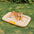 Outdoor Waterproof & Scratch-Resistant Colour-Blocked Orthopaedic Dog Mat - Trek Lounge