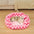 Plush Retreat Chevron Cat Bed-The Warm Hugger