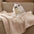 Polar Fleece Comfortable Warm Multifunctional Pet Blanket
