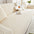 Jacquard Stretch Full-Cover Anti-scratch Outdoor Couch Cover
