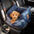 Portable ISOFIX Dog Car Seat Bed with ISOFIX System