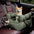 Portable ISOFIX Dog Car Seat Bed with ISOFIX System