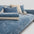 Simple Solid Color Chenille Scratch-resistant Protective Outdoor Couch Cover