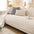 Simple Solid Color Chenille Scratch-resistant Protective Outdoor Couch Cover