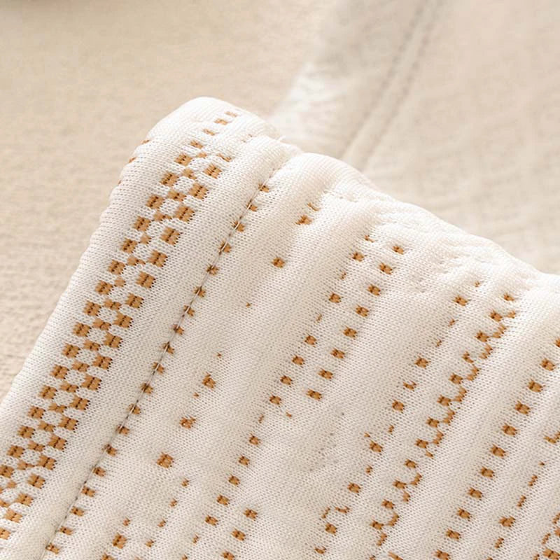 Textured Cooling Breathable Heat-Absorbing Multi-Functional Blanket Couch Cover