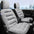 Thick Crystal Velvet Washable Human Pet Car Seat Cover