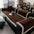 Thickened Short Plush Leaf Pattern Scratch Resistant Non-Slip Couch Cover