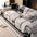 Vintage Chenille Anti-Scratch Sofa Protector Throw Couch Cover