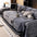 Vintage Chenille Anti-Scratch Sofa Protector Throw Couch Cover