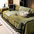 Vintage Chenille Anti-Scratch Sofa Protector Throw Couch Cover