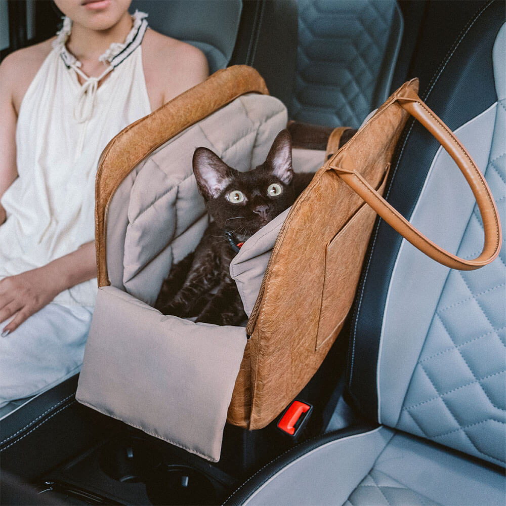 Vogue Eco-friendly Multi-functional Cat Carrier - City Roamer