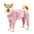 Soft and Cosy Moon & Stars Dog Pyjamas - Perfect for Year-Round Comfort