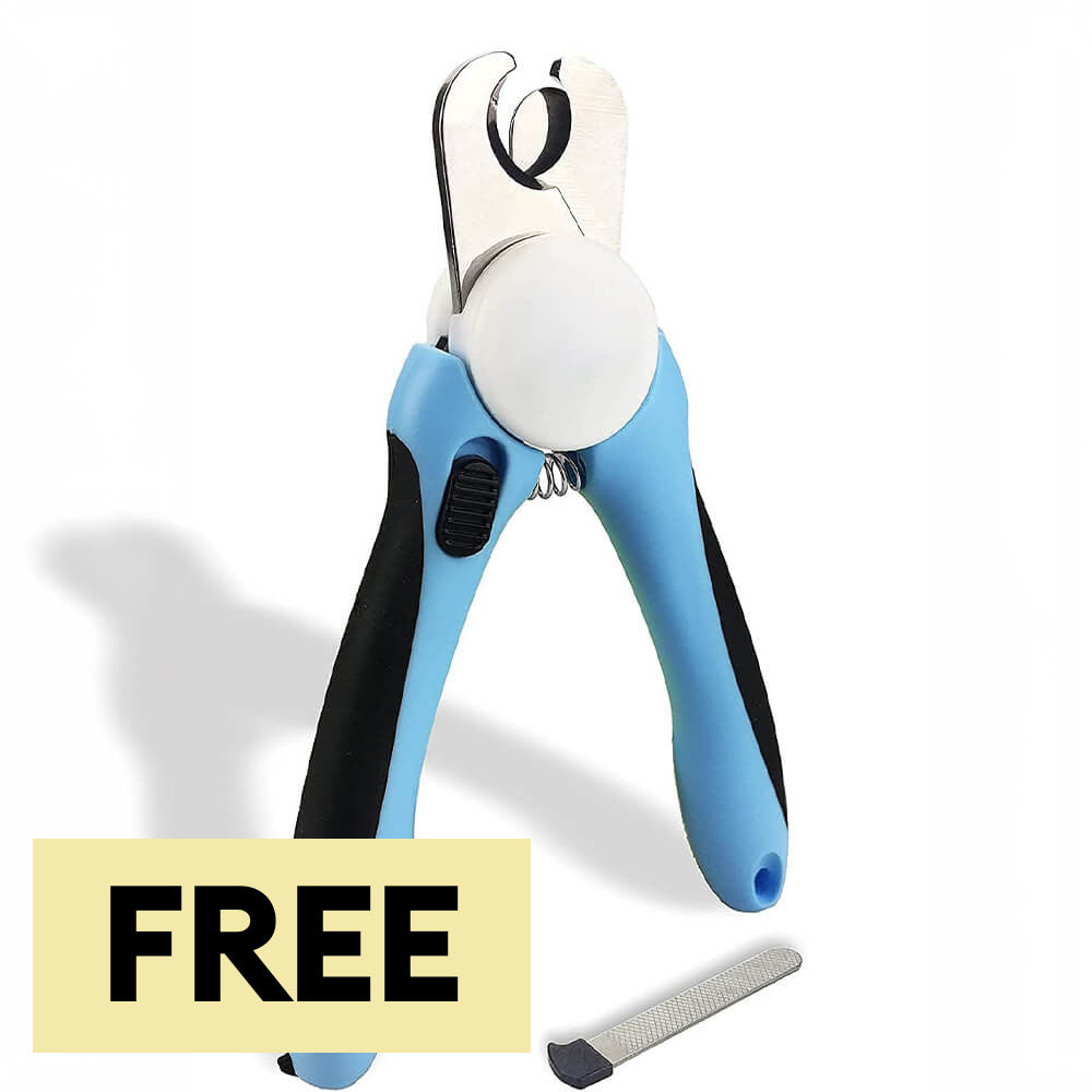 Dog Nail Clipper With Nail File-Limited Quantity