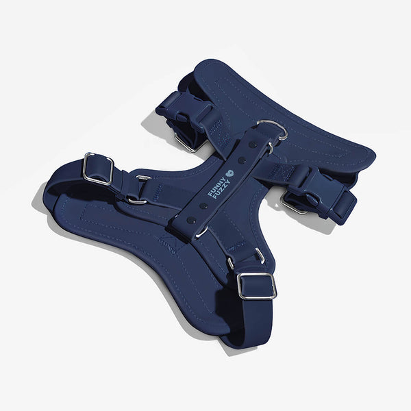 Gummy Dog Harness - FUNNYFUZZY