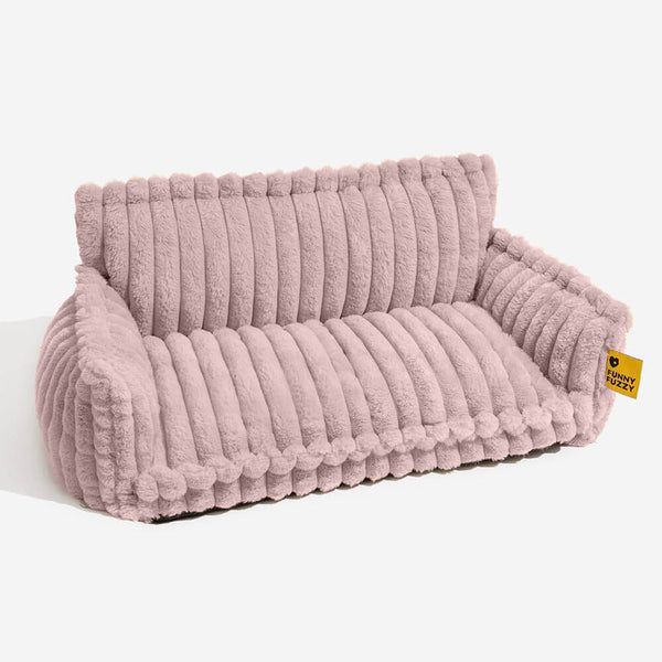 Large Washable Fluffy Orthopedic Soft Dog Pillow Dog Sofa Bed - Home Office