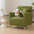Jacquard Stretch Full-Cover Anti-scratch Recliner Chair Covers