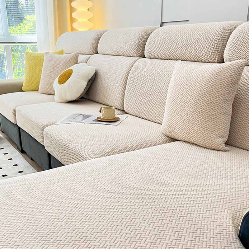 Colourful Fleece Couch Cover Furniture Protector Couch Cover