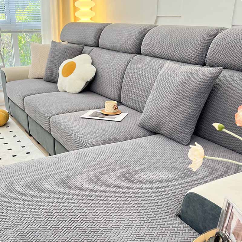 Colourful Fleece Couch Cover Furniture Protector Couch Cover