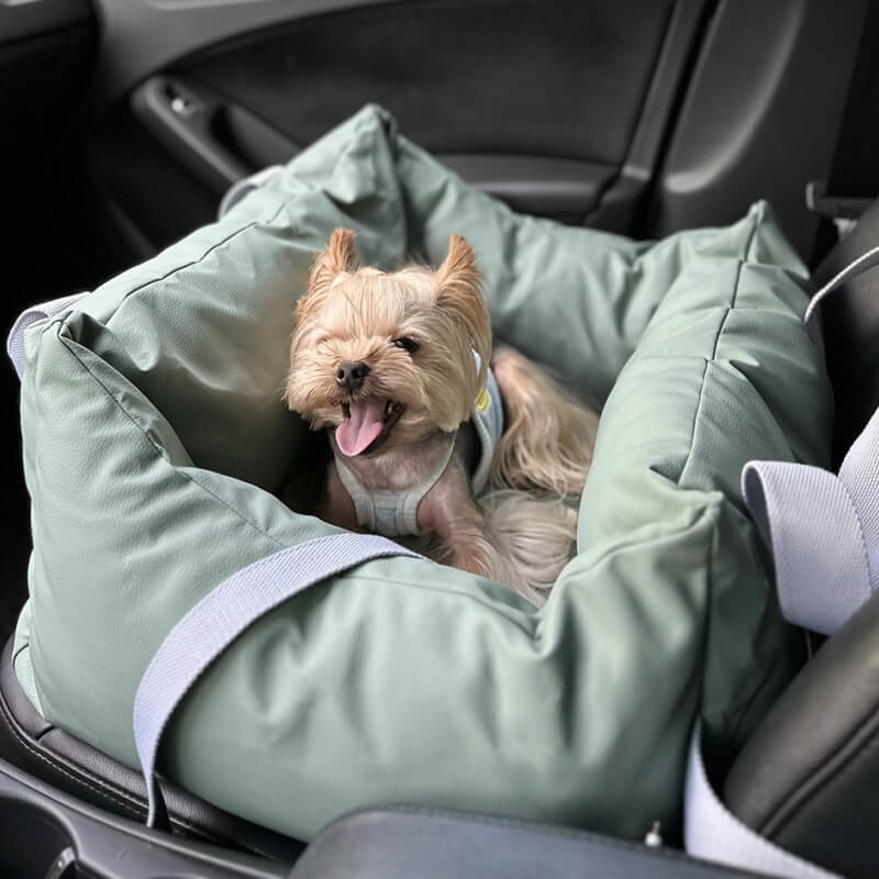 Technology Fabric Waterproof Large Space Travel Safety Dog Car Seat