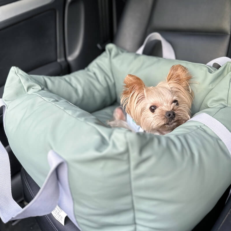 Technology Fabric Waterproof Large Space Travel Safety Dog Car Seat