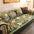 Tropical Rainforest Anti-Scratch Protective Mat Couch Cover