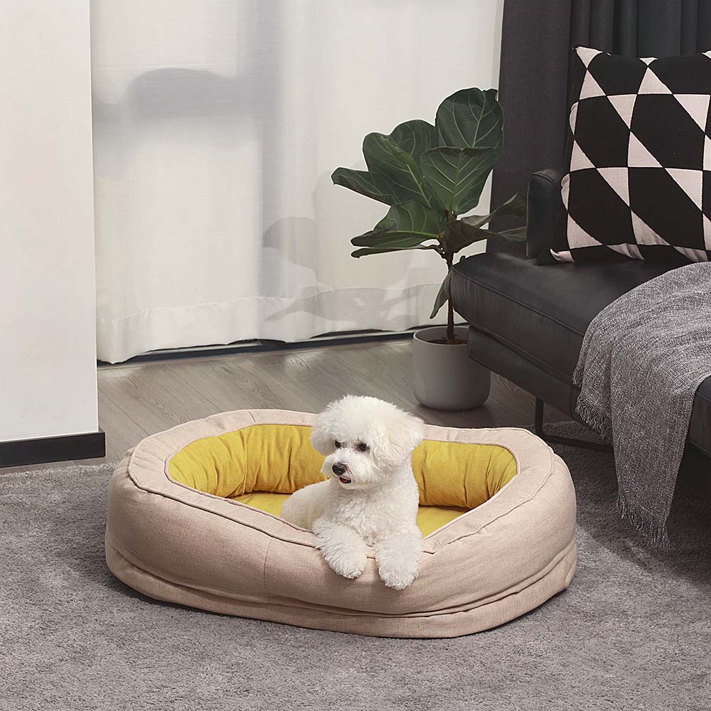 Bed Cover - Donut Dog Bed