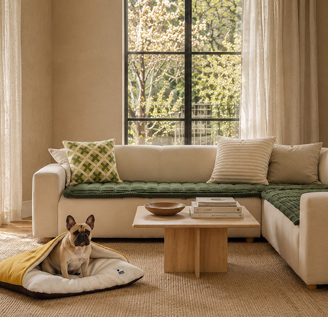 Cozy Spring Moments
