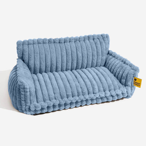 Large Washable Fluffy Orthopedic Soft Dog Pillow Dog Sofa Bed - Home Office